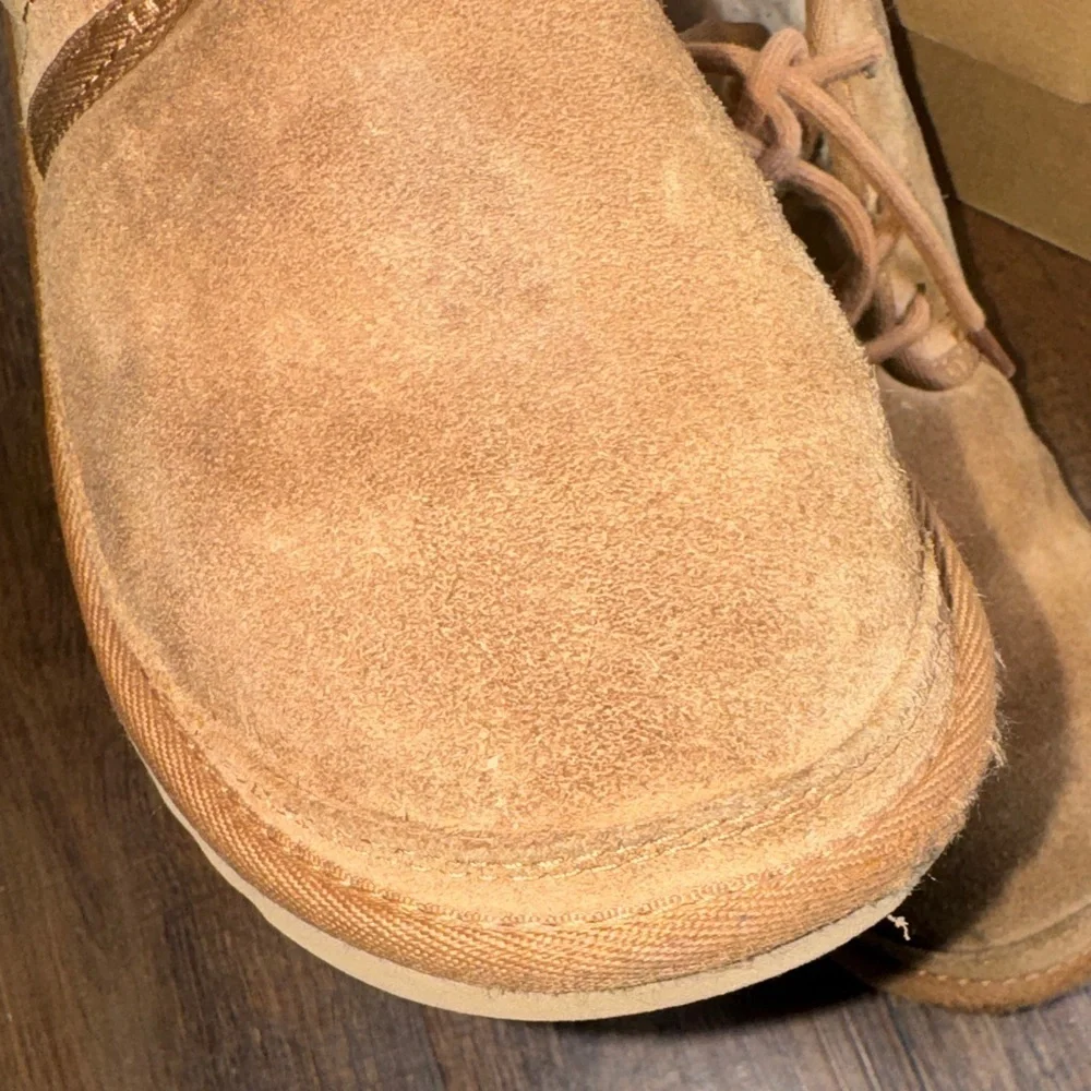 UGG Kids  Neumell ll tan boots